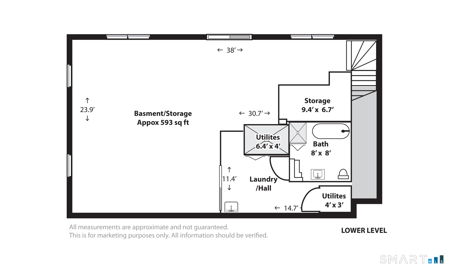 110 Roger White Drive New Haven CT 06511