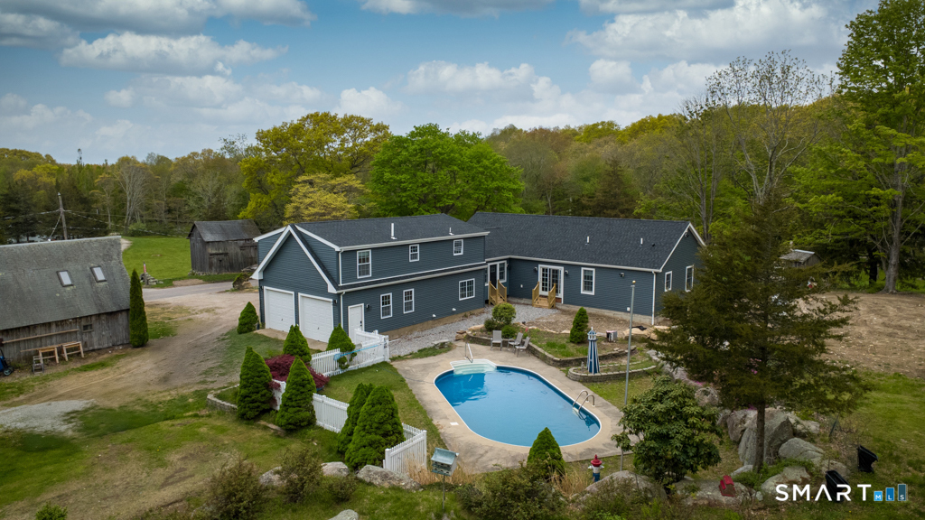 225 Lambtown Road Ledyard CT 06339