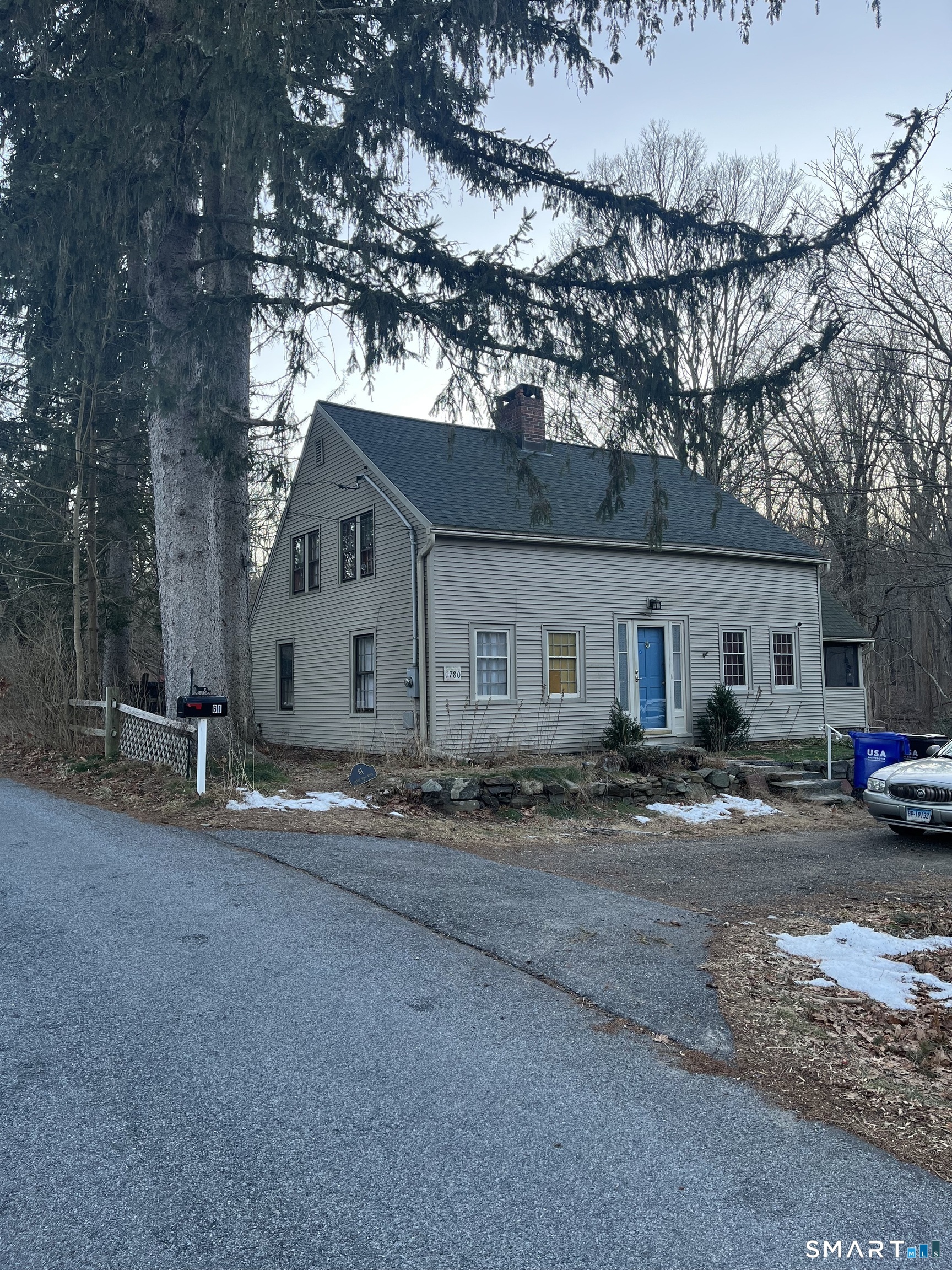61 Sandy Hill Road Middlebury CT 06762