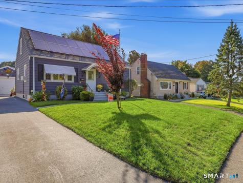 87 Beechwood Avenue Hamden CT 06514