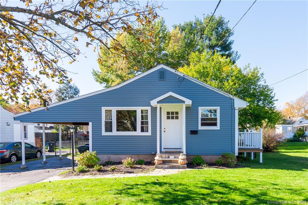 11 Fenwood Avenue West Hartford CT 06110