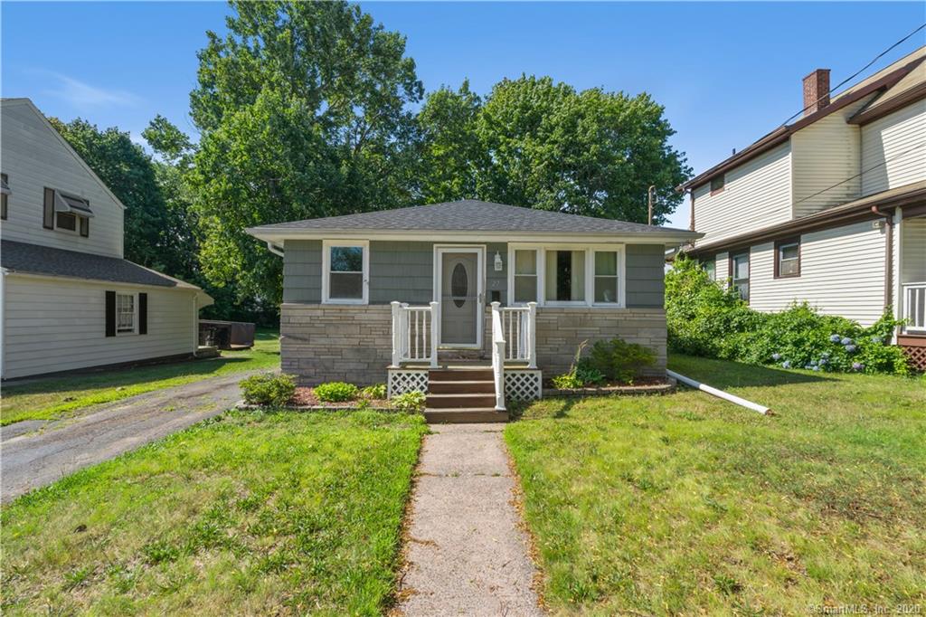 27 Girard Avenue New Haven CT 06512