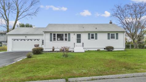12 Bray Avenue Milford CT 06460