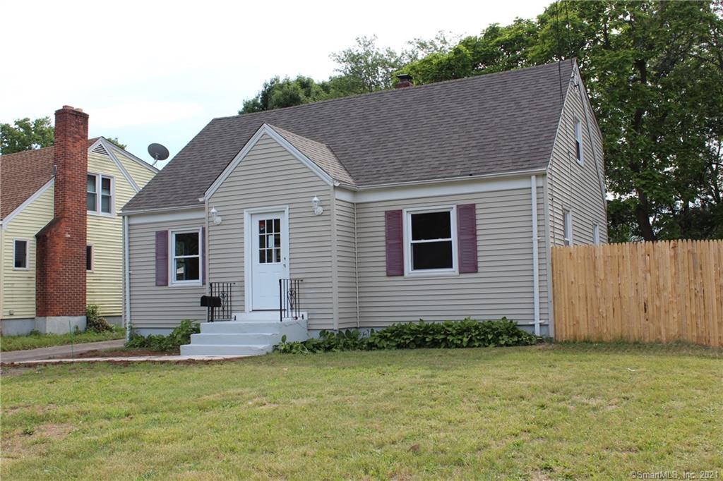 35 Gold Street East Hartford CT 06118