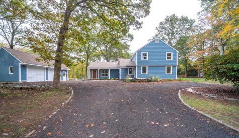 882 Killingworth Road Haddam CT 06441