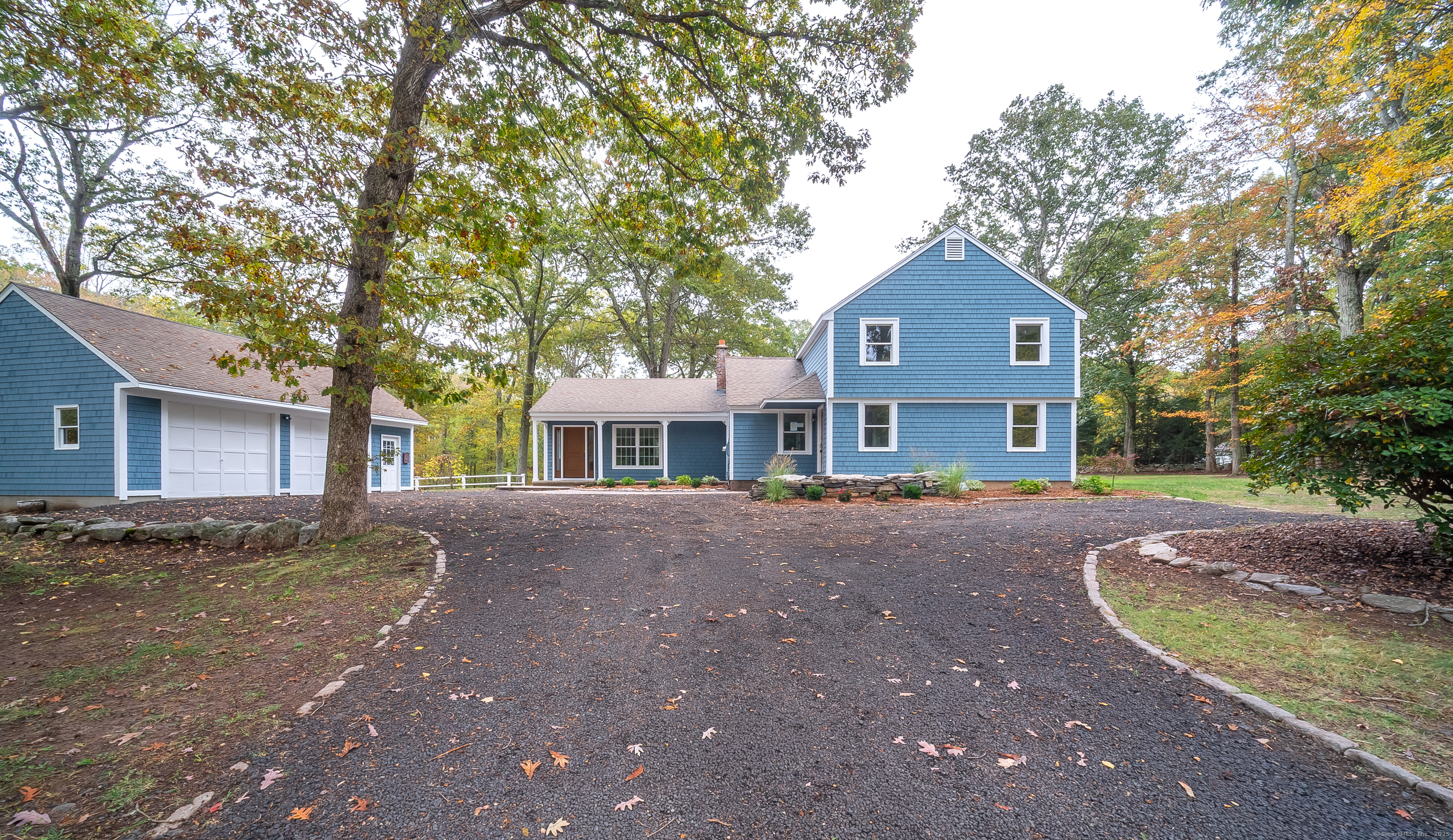882 Killingworth Road Haddam CT 06441