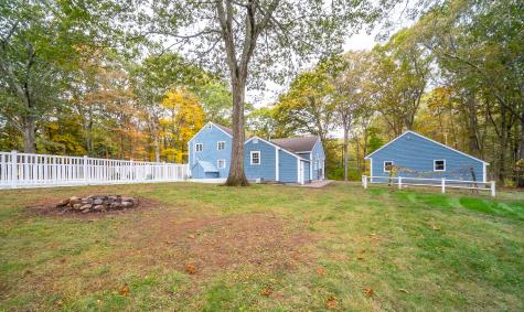 882 Killingworth Road Haddam CT 06441