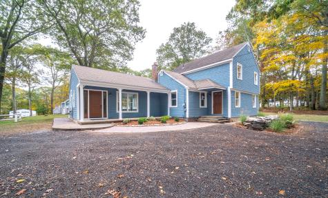 882 Killingworth Road Haddam CT 06441