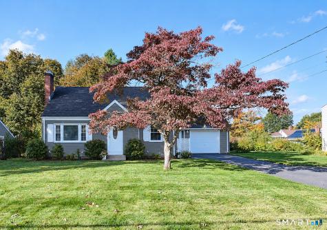 19 Shannon Road East Hartford CT 06118