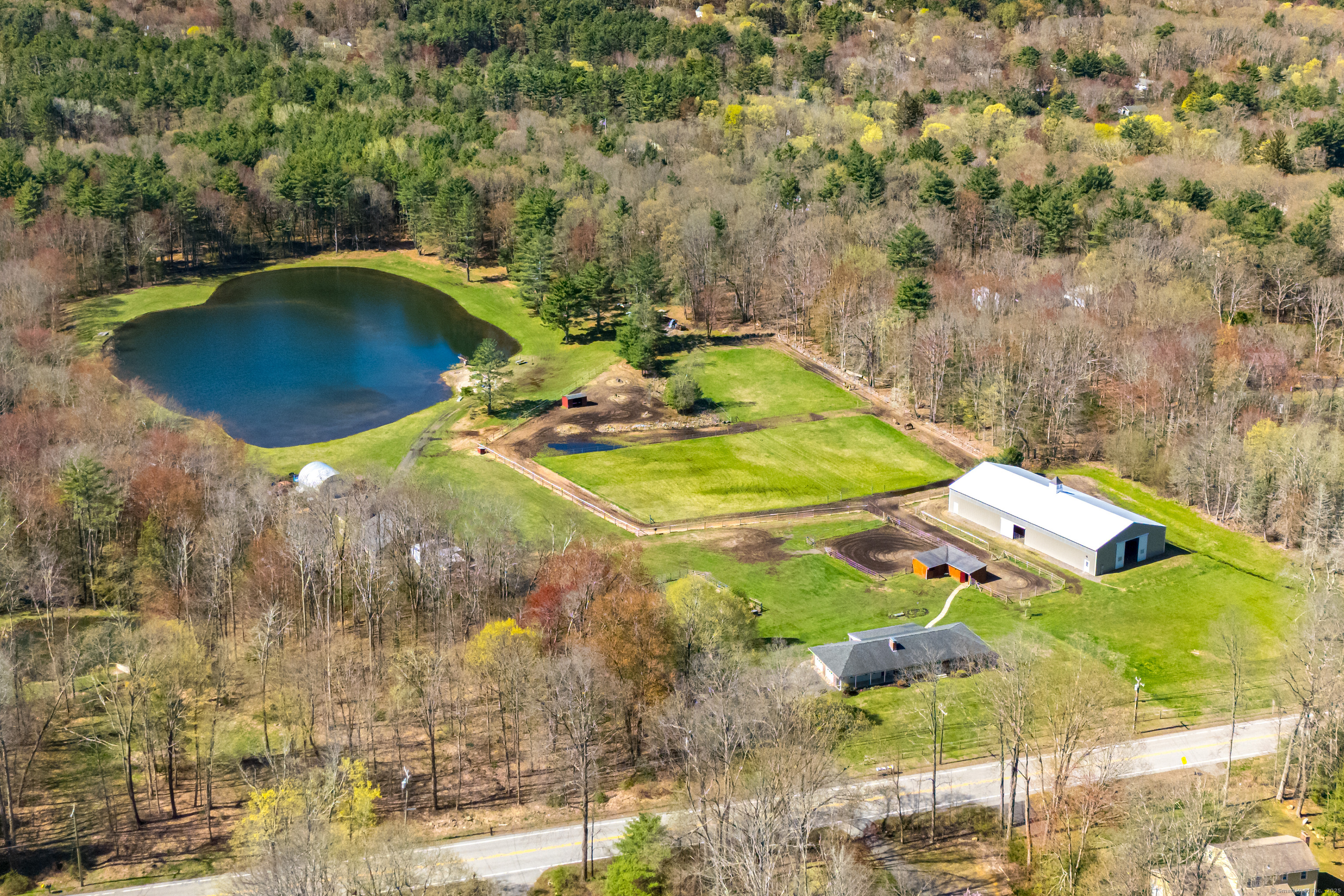 81 Buckley Highway Stafford CT 06076