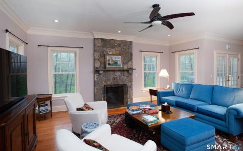 1 Spectacle Lane Ridgefield CT 06877