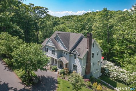 1 Spectacle Lane Ridgefield CT 06877