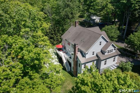 1 Spectacle Lane Ridgefield CT 06877