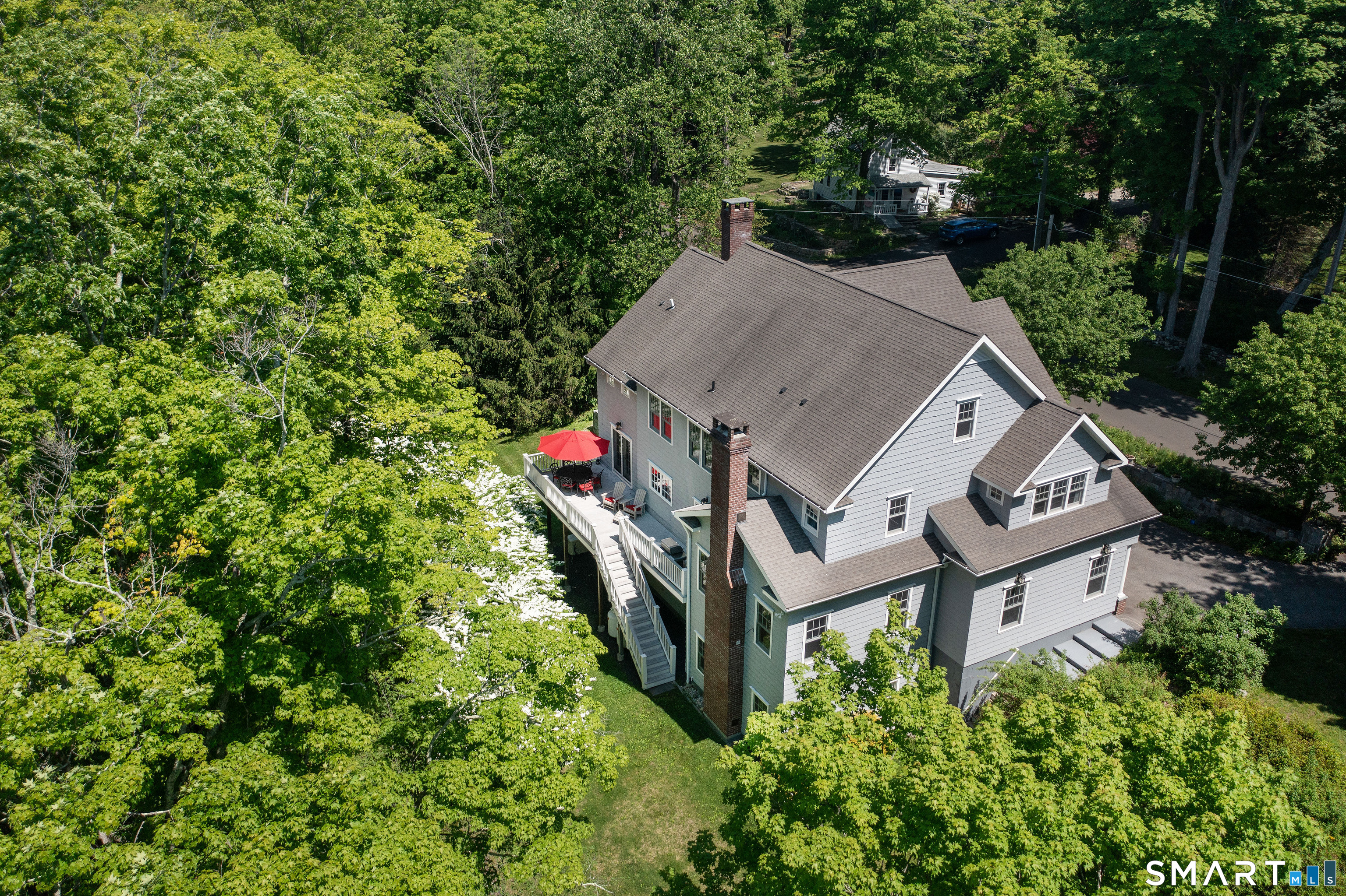 1 Spectacle Lane Ridgefield CT 06877