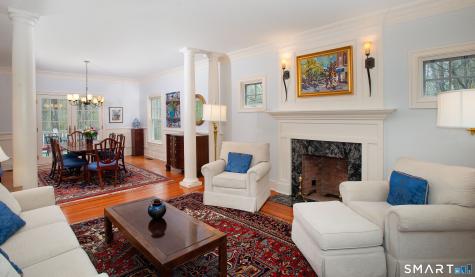 1 Spectacle Lane Ridgefield CT 06877