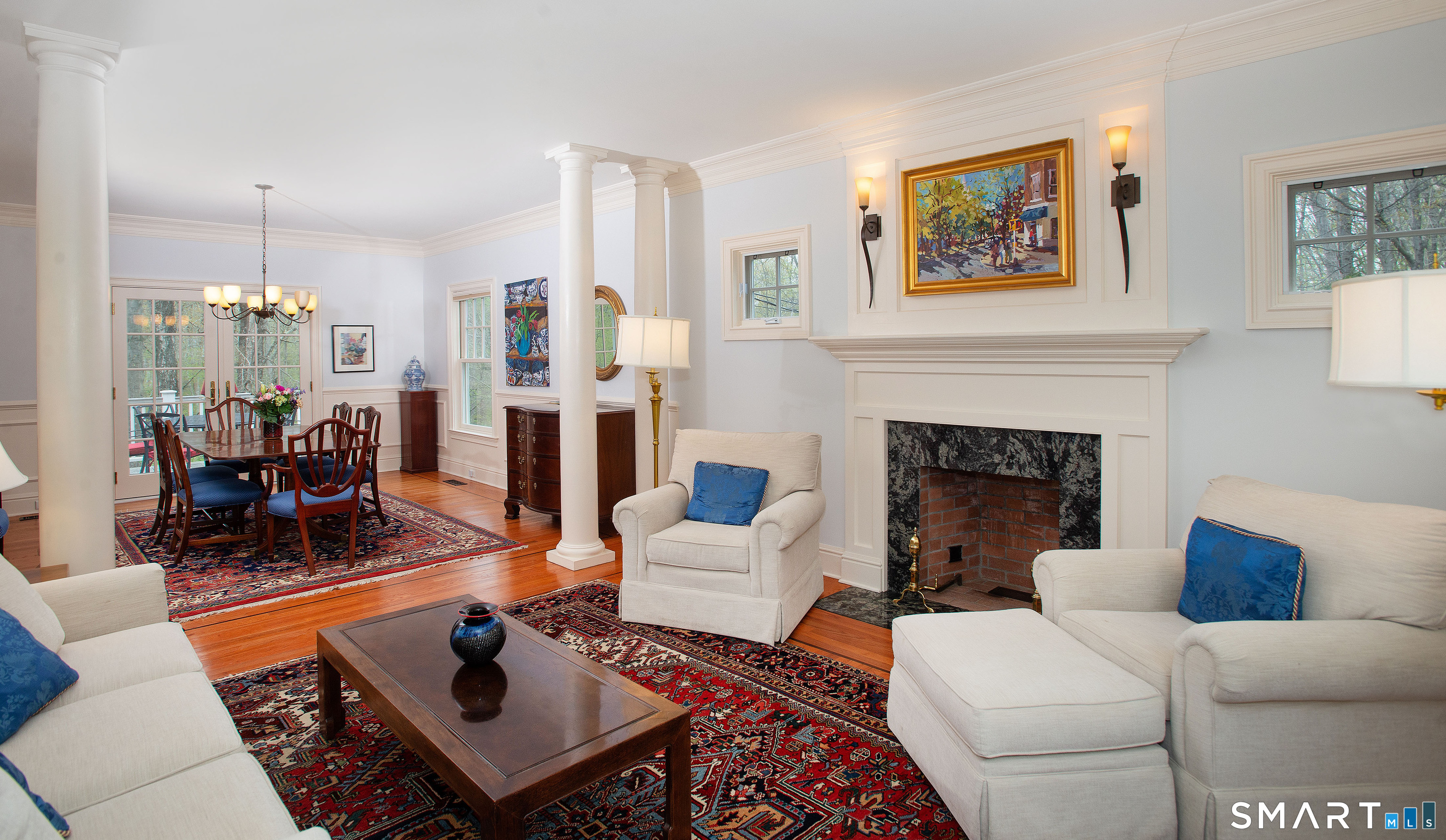 1 Spectacle Lane Ridgefield CT 06877
