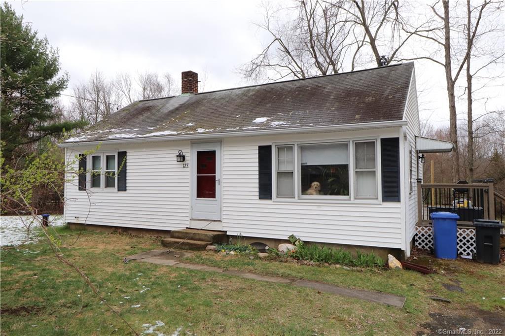 123 Cedar Swamp Road Mansfield CT 06268