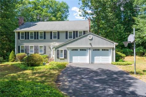 214 Hollister Drive Avon CT 06001