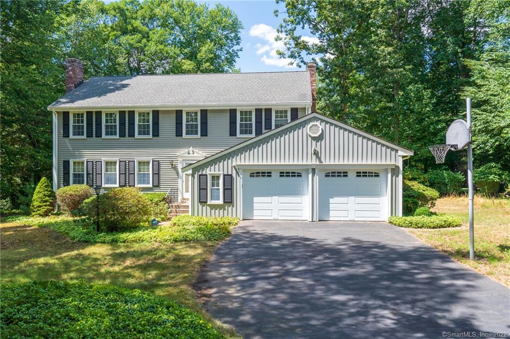 214 Hollister Drive Avon CT 06001