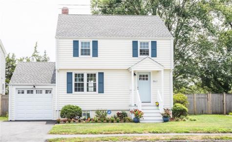 863 Oldfield Road Fairfield CT 06824