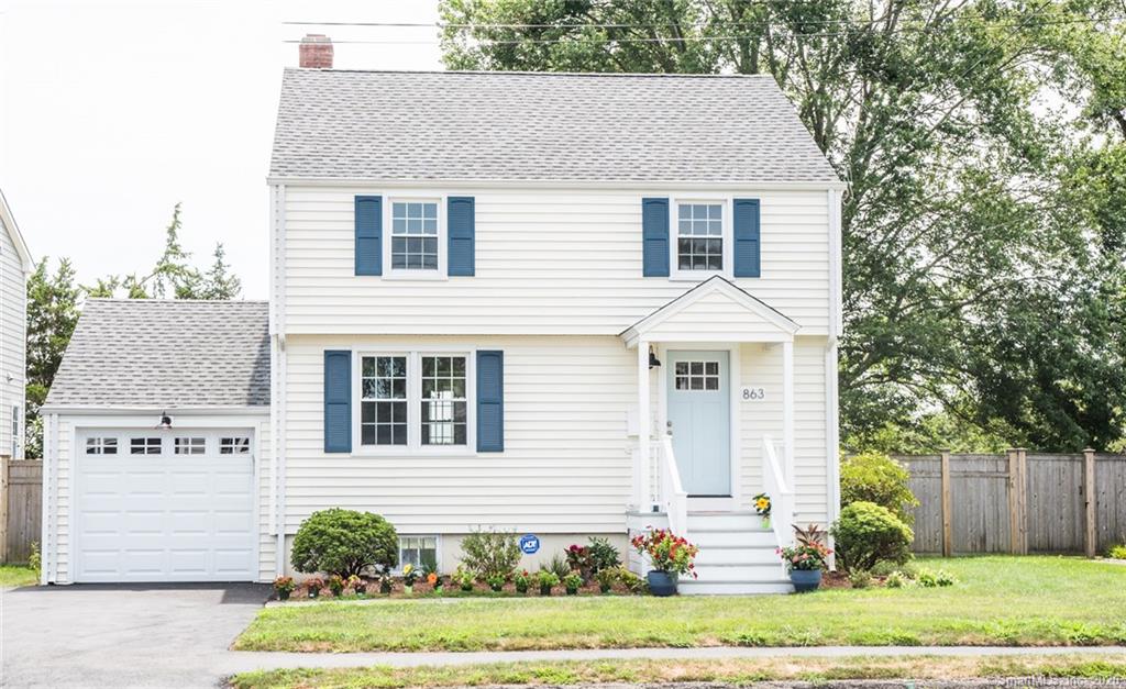 863 Oldfield Road Fairfield CT 06824