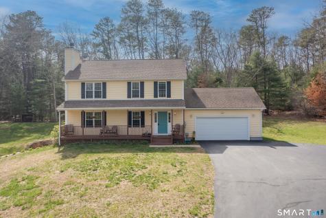 34 Courtney Lane Sterling CT 06377