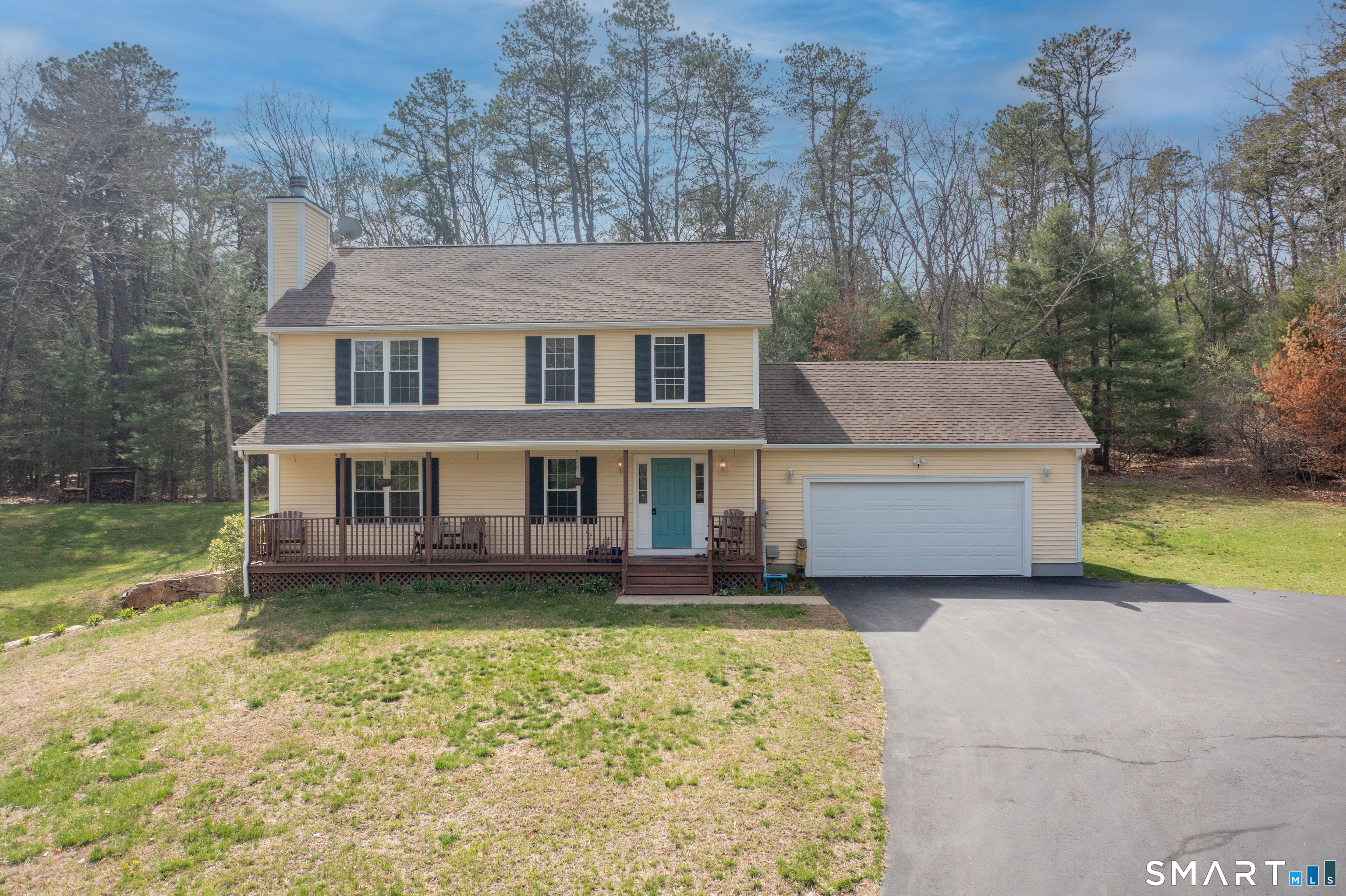34 Courtney Lane Sterling CT 06377