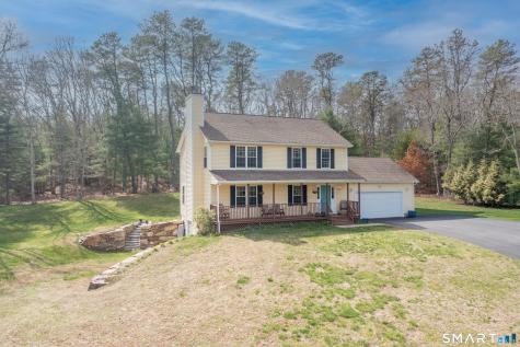 34 Courtney Lane Sterling CT 06377