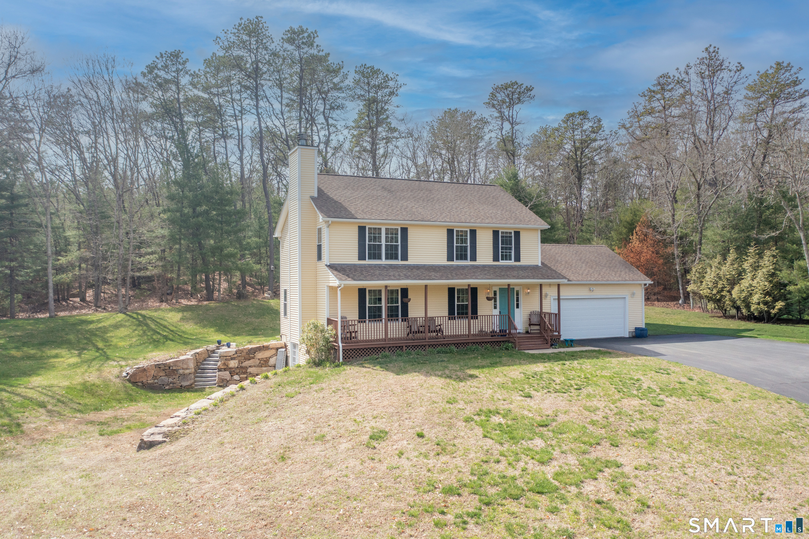 34 Courtney Lane Sterling CT 06377