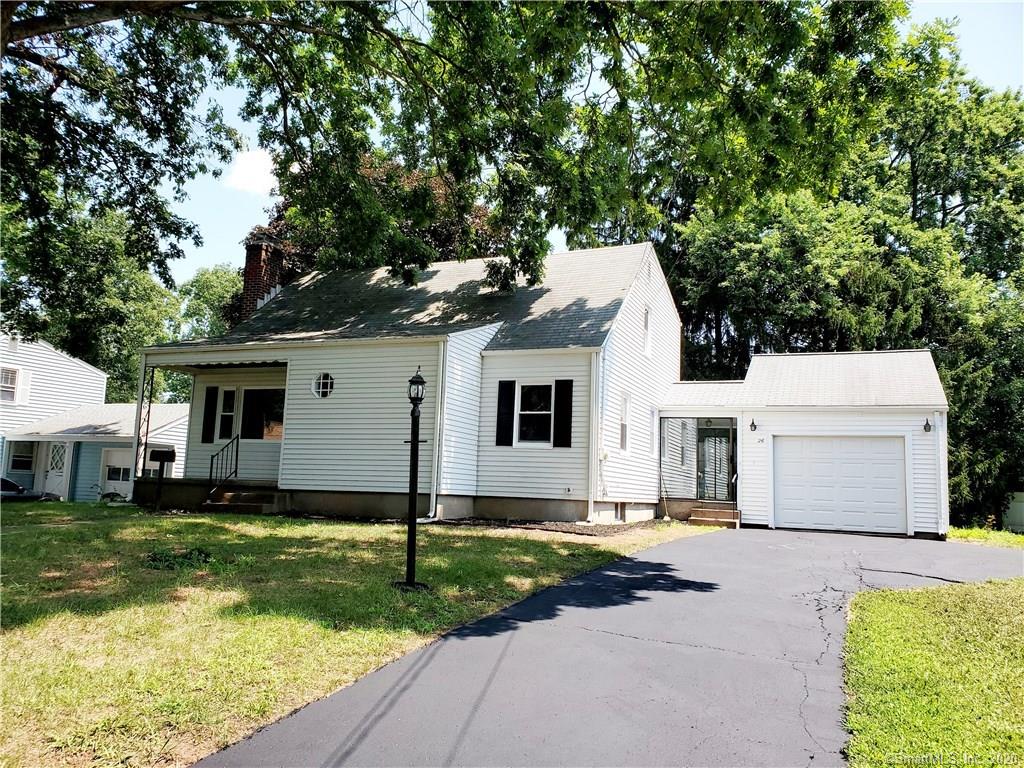 26 Primrose Drive East Hartford CT 06118