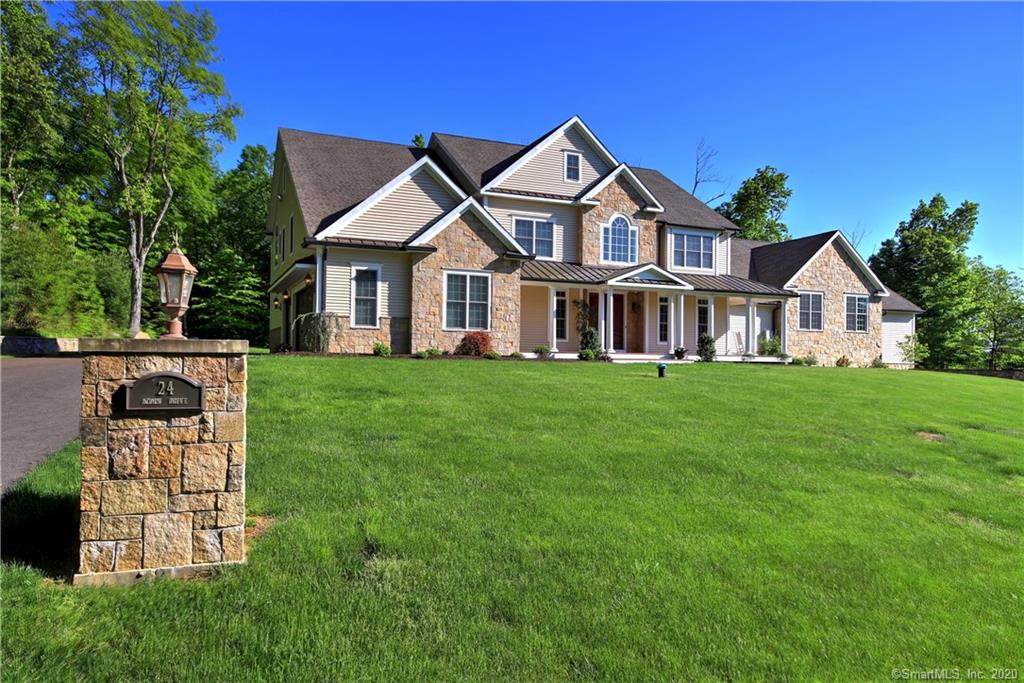 24 Acorn Drive Bethany CT 06524
