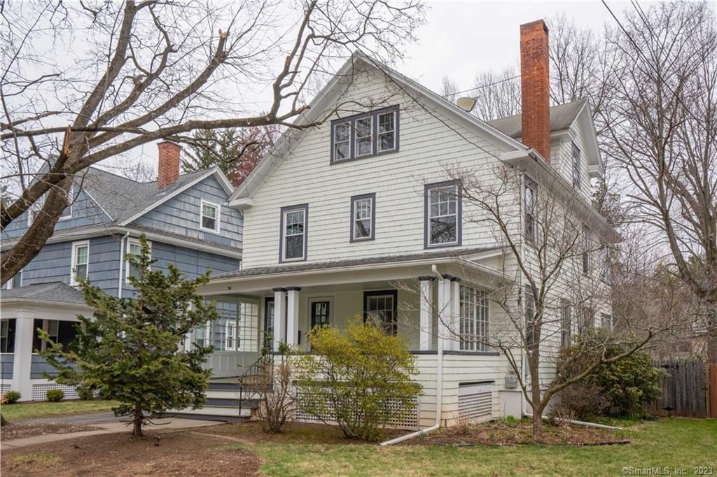 36 Walkley Road West Hartford CT 06119