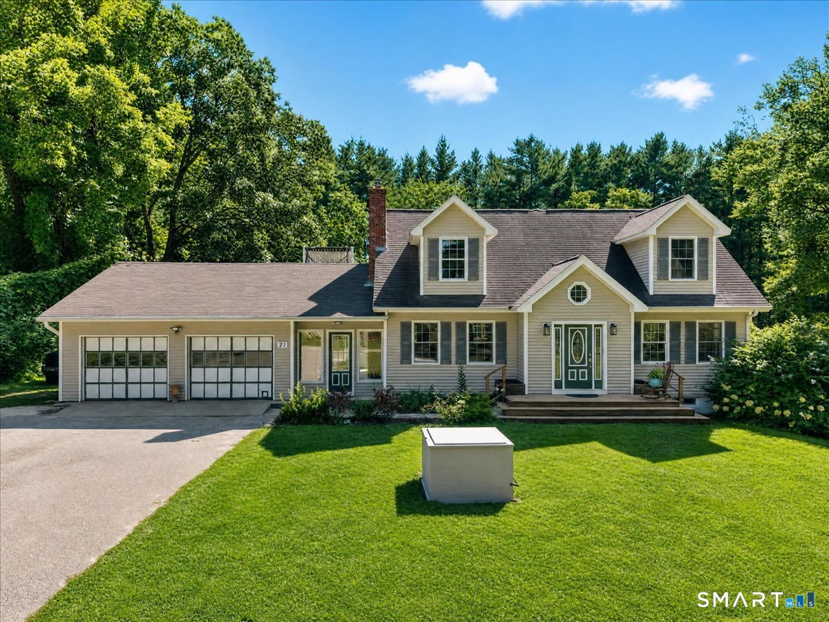 21 Thompson Road Franklin CT 06254