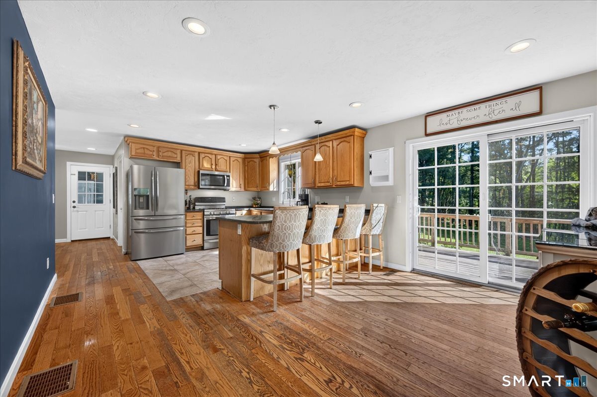 21 Thompson Road Franklin CT 06254