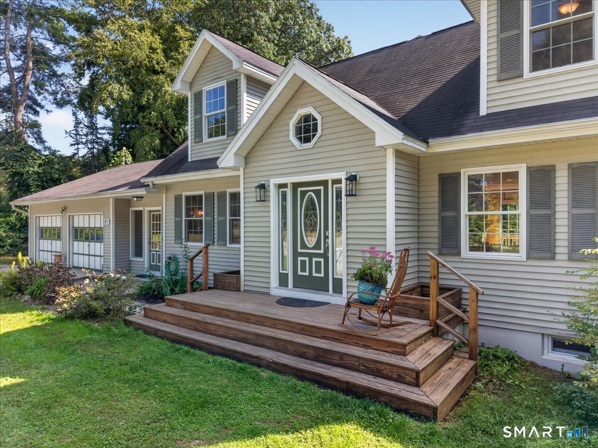 21 Thompson Road Franklin CT 06254
