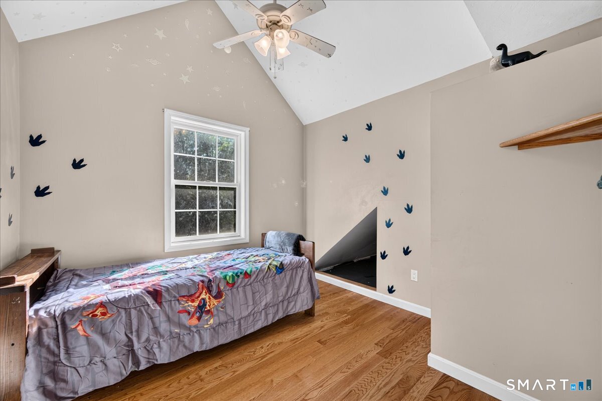 21 Thompson Road Franklin CT 06254