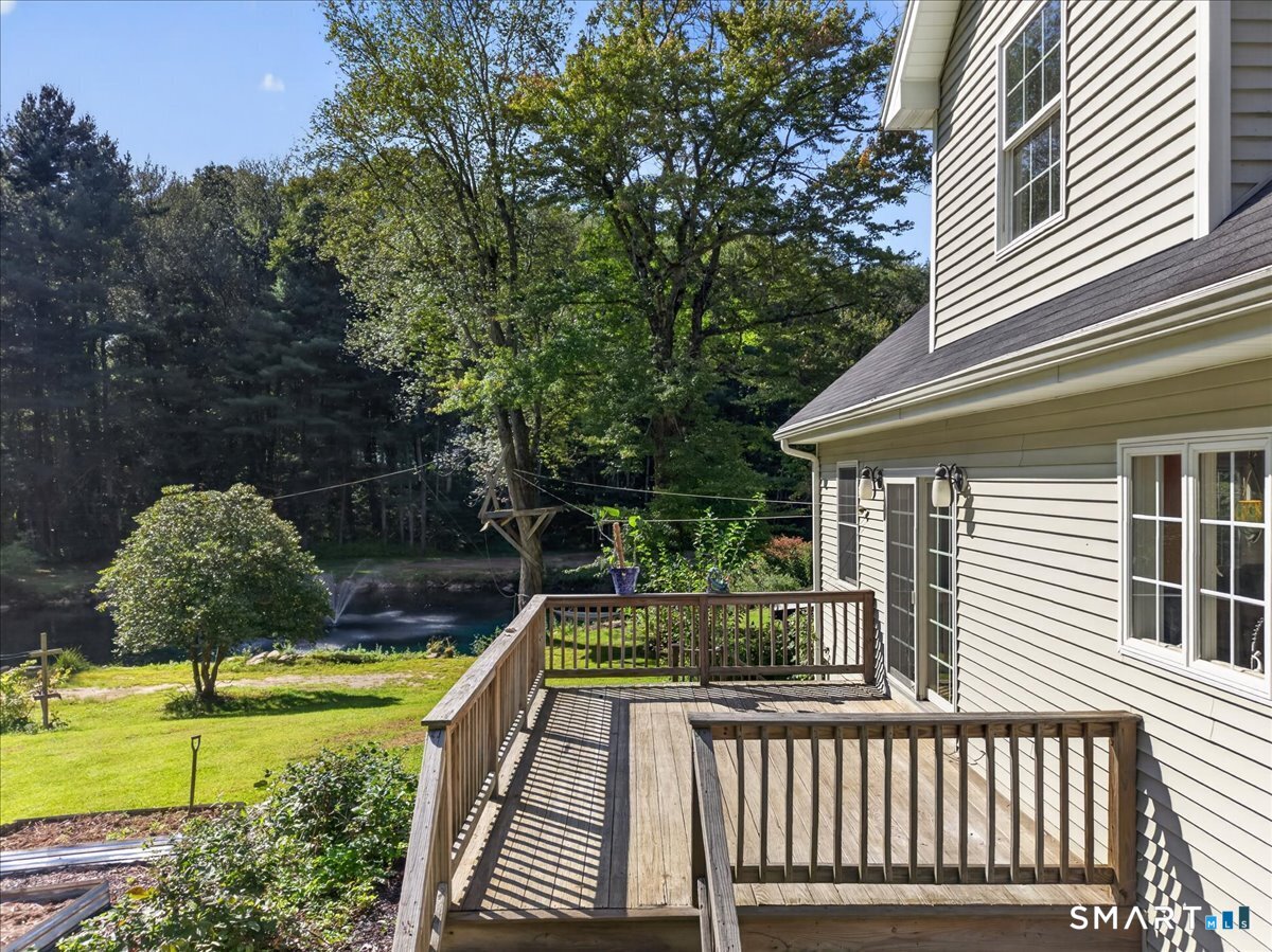 21 Thompson Road Franklin CT 06254