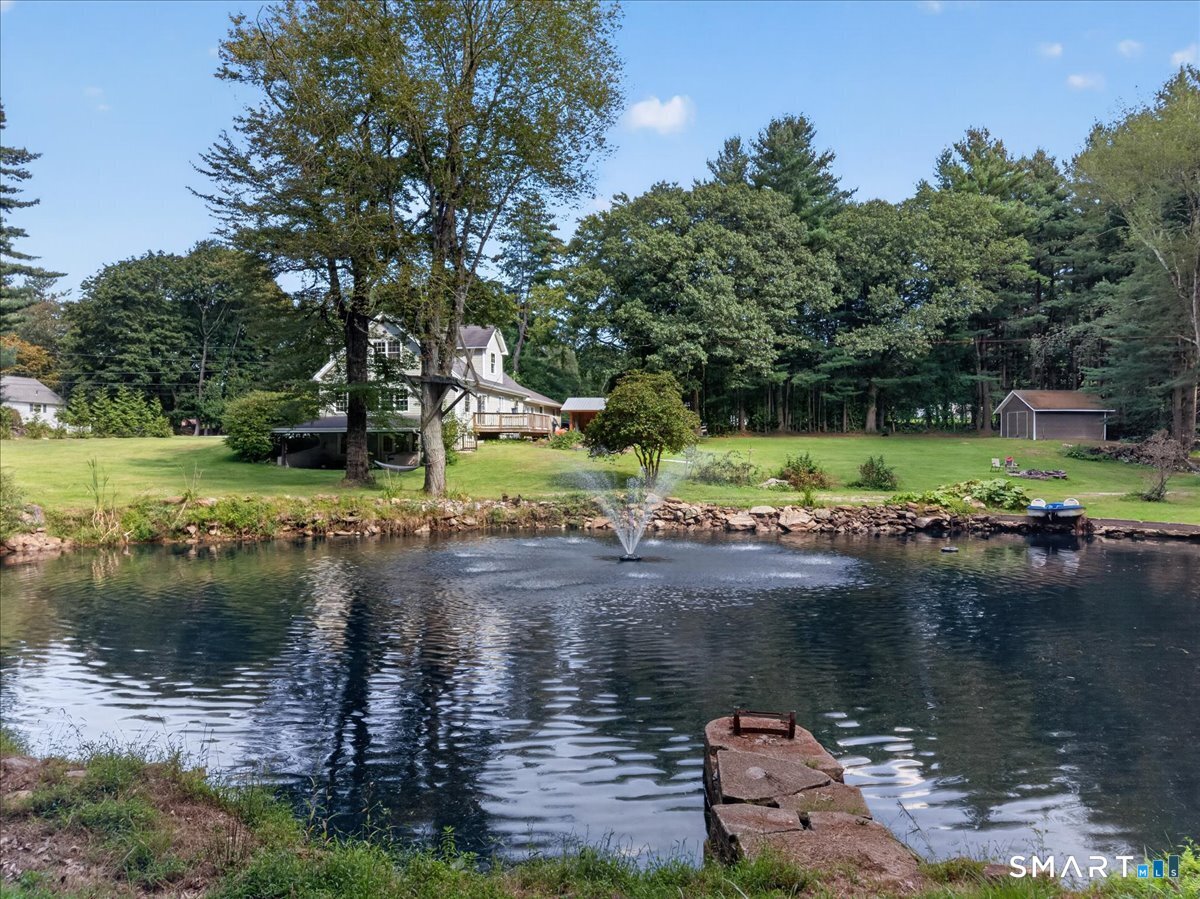 21 Thompson Road Franklin CT 06254
