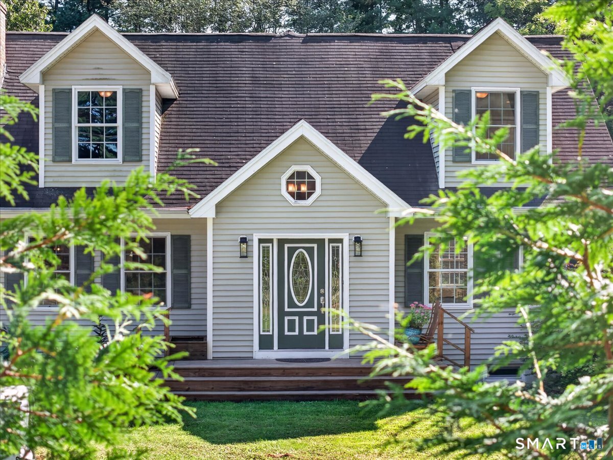 21 Thompson Road Franklin CT 06254