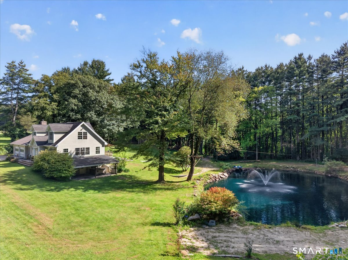 21 Thompson Road Franklin CT 06254