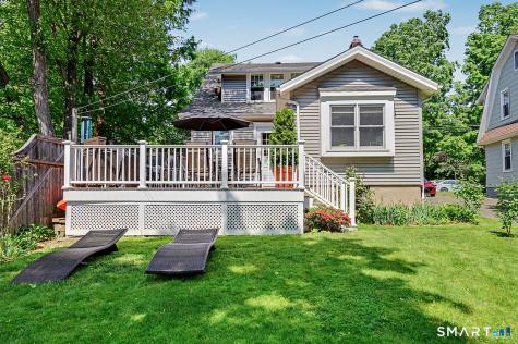 189 Church Hill Road Fairfield CT 06825