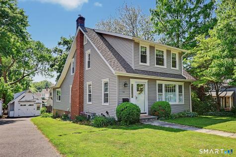 189 Church Hill Road Fairfield CT 06825
