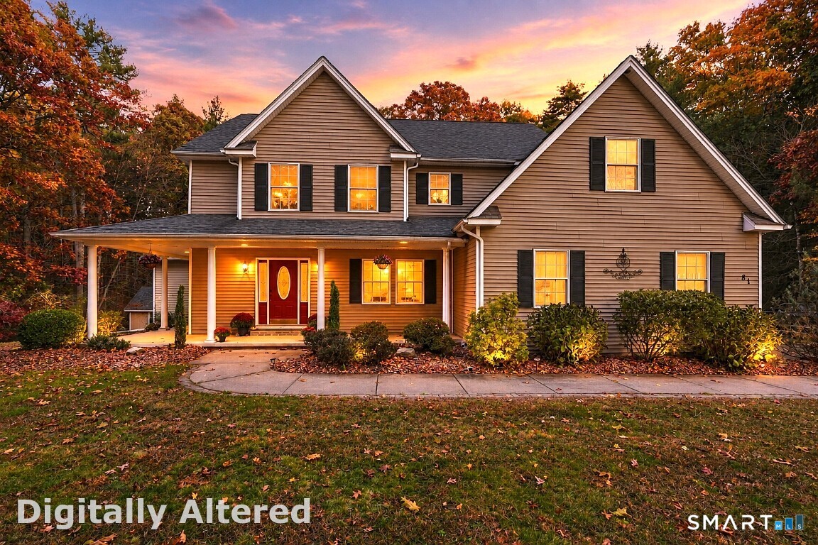 81 Monson Road Stafford CT 06076