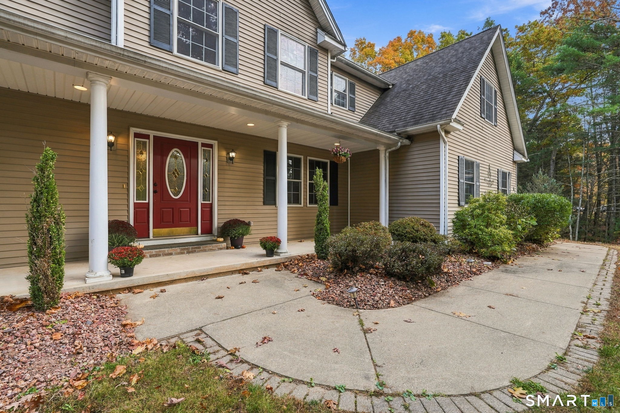 81 Monson Road Stafford CT 06076