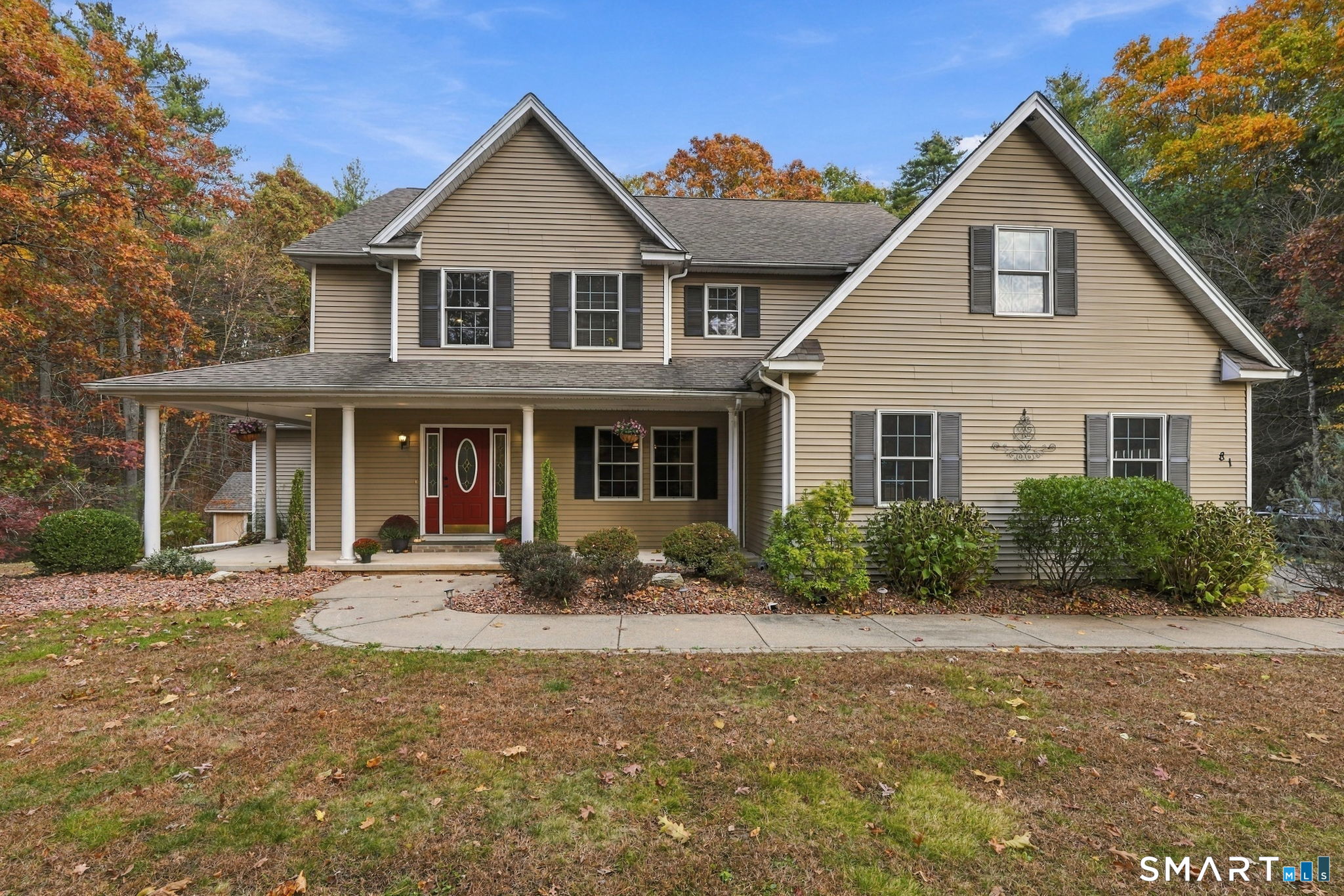 81 Monson Road Stafford CT 06076