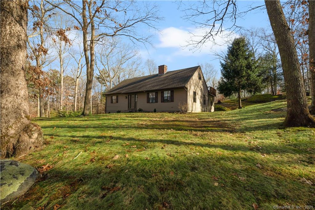 4 Whippletree Lane Old Lyme CT 06371