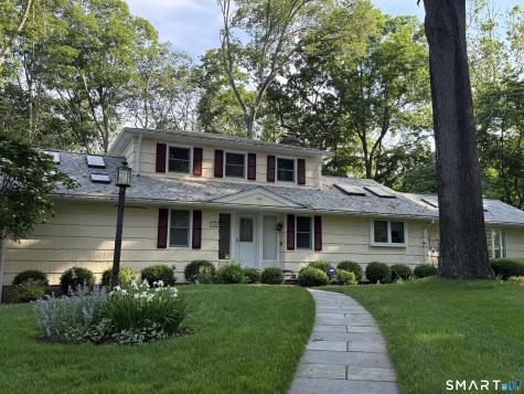 360 Autumn Ridge Road Fairfield CT 06825