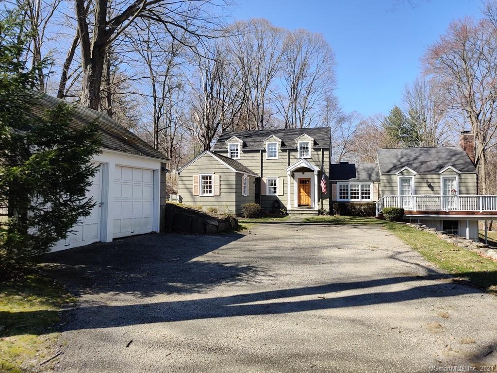 87 Jelliff Mill Road New Canaan CT 06840