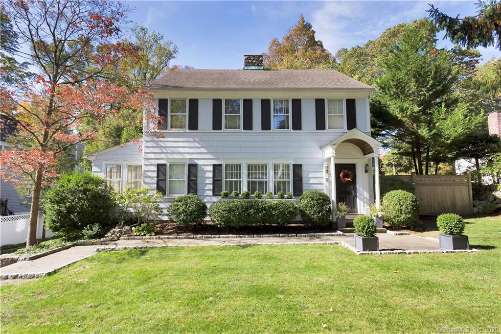17 Cliff Avenue Darien CT 06820