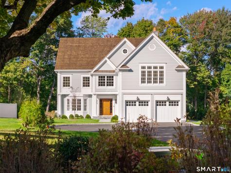 8 Bouton Lane Darien CT 06820